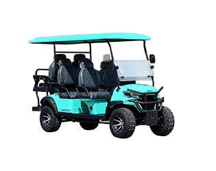 How Far Can a 6 Passenger Electric Golf Cart Travel on One Charge?